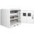 麦森特（MAXCENT）网络服务器机柜保密弱电监控UPS交换机 2.0 电气灰