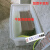 耐磨泡瓷砖加厚牛筋塑料水箱地板砖浸泡水槽水产养鱼养龟方桶 白色K2000升