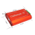 创芯科技can卡CANalyst-II分析仪USB转CANUSBCAN-2can盒分析定制H 至尊版银色
