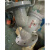 福奥森 GL41H-16C/25铸钢法兰Y型过滤器蒸汽导热油高温除污器（单位：个）7天货期 铸钢走水DN15