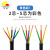 丰旭 ZR-KVV-450/750V-24*1.5平方控制电缆 ZR-KVV24*1.5 1米（现货）