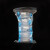 塑料连盖离心管实验室用塑料离心管试管冷冻管pcr管ep管分装瓶采 白-鲨50ml罗尖25个/包