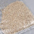 透明编织袋米袋pp塑料种子大米面粉包装袋蛇皮袋印刷加厚覆膜编 全透明中厚45x75cm 25公斤 100