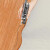 莎庭（SARTILL）圆规轮廓规划线规收口神器多功能取形器画线器木工异形取样划线器 塑料款轮廓规圆规+6支笔芯