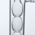希万辉 实验室脂肪提取器实验室提取装置萃取器玻璃球形蛇形脂肪抽出器 球形150ml