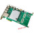 定制适用米联客MZ7X MZ7030FA XILINX Zynq PCIE开发板ARM+FPGA70 工业级基础套餐+12寸液晶屏