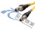 泰莱微波 A系列低损耗稳幅稳相电缆组件 SMA公转SMA公 DC-18GHz A81-SMAMSMAM-0.5m
