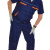 中神盾 SWS-CDS-202 夏季工作服裤子男薄款 耐磨透气CVC60棉 （尺码下单备注） 藏蓝色裤子