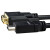 酷比客(L-CUBIC) LCCPDVI2HDMI 2M DVI转HDMI 转接线 (计价单位：根) 黑色