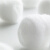 海氏海诺 脱脂棉球 婴儿清洁消毒卫生棉花球 大包50g 袋内含镊子（约280粒）