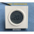 地暖温控器大眼睛电地暖水地暖温控器双控可编程温度控制器 大眼睛WT-D水地暖