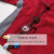 戴维贝拉（DAVE＆BELLA）秋冬装中国风儿童汉服男童套装喜庆新年拜年服宝宝唐装古装 红色 130cm（7Y(建议身高120-130cm)）
