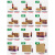 DYQT快递纸箱搬家箱飞机盒特硬大号打包纸箱收纳整理箱包装定制纸盒 三层普通空白箱 11号(145x85x105mm)50个