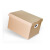KILter智通 收纳箱纸盒43.5*33*25.2cm(五个装)中号 打包用牛皮纸箱子加厚加硬带扣手