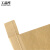 工品库（GONGPINKU）纸塑复合袋（10个） 牛皮纸编织防潮袋 化工水泥袋蛇皮袋 50*80