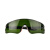 星工（XINGGONG） 电焊护目镜 XGY-9H 墨绿色 1副