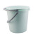  冰禹 BYzx-44 多功能清洁加厚手提塑料水桶大容量洗衣拖把桶 20L【31*28.5】颜色随机