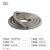 卫家邦（WEIJIABANG） 不锈钢穿线软管蛇皮金属波纹管电缆保护套 304内径50mm 5米价
