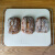 BMOI烘焙石板烤炉用欧包法棍披萨高温烘烤堇青石烤箱家用蒸汽石 小号石板有logo)+高温布 高温布3