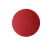 ubag 抛光轮磨盘17寸百洁垫 红色 单位：个 18寸红垫 7天