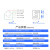 AT8312高精度S型拉压测力称重传感器料斗搅拌站灌装秤3/30t 3T【AT8312C】