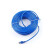 信霆 CAT6E 超六类网线蓝色 1.5m WX0603