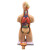 山顶松 人体躯干解剖模型 器官可拆卸 医学教学心脏 内脏模型玩具 55CM两性躯干（可拆19件） 