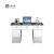 诚扬CY-BGZ不锈钢办公桌长方形台式平板桌1.2米1.4米办公桌带抽屉工作台 201六斗一空1.4米 