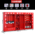 建筑工地微型消防站消防器材全套加油站室外组合应急展示柜消防箱 3.6*2.0*0.4标准套餐