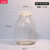 耐高温高压玻璃组培瓶350/650ml/240ml带透气盖组织培养瓶菌种瓶 MBT-BL-S650ml透气盖