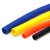 PP阻燃塑料波纹管 可开口消防安检 汽车线束保护管 阻燃穿线软管 PP阻燃 AD80   (内径69mm)25米
