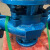 九贝 立式管道式排污泵提升泵 无堵塞污水管道泵离心式增压泵 80GW50-10-3