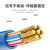 天背（Tianbei）超六类万兆极细OD3.6网络跳线裸线 PVC材料 水绿色 100米 TB-OB044