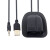 U2-019 箱包背包外置公对母USB延长线 3.5mm音频线 充电线 延长线