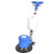 博硕 多功能刷地机洗地机手推式商用地面抛光机打磨机清洁机洗地套装 JB521