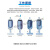 液压囊式蓄能器奉化储能器罐NXQ1L 2.5L 4L6.3L液压站储气罐件 NXQA 25L10MPA