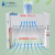 实验室专用桌上型整体型全钢防腐通风橱实验台化验室通风柜 10065100桌上型F8T100