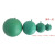 橙央 PVC通球管道下水管道实验球塑料球排水管通球管道塑料水球50 50管道(通球直径36mm)