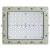 蓝晟 LSFBTGD-GJK-100W 100W IP65 AC100~275V 5500K 冷白 LED防爆投光灯（计价单位：盏）银色