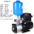 定制适用恒压变频水泵不锈钢全自动增压泵大流量管道供水1.5.2寸 CMI2-5-550瓦(1寸)