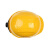 霍尼韦尔（Honeywell）H99S安全帽ABS工地安全帽黄色 H99RA102S 1顶装