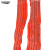 晟雕 定制合成纤维吊装带（环形）柔性吊装带5T×4.5M