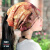 头巾帽子夏天女 春光头化疗薄纱巾睡帽透气瑜伽室内帽月子包头帽 金黄枫叶-透气薄帽 弹性好(54-60cm)-发1个帽子