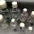化学实验试剂瓶橡胶塞大口小口瓶细口广口瓶品瓶玻璃瓶器材 125ml大口