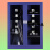 防暴柜安保警器械柜安全训练器材柜装备柜工具柜嘉博森 LZG-A1612-有字款(蓝色,不含内部)