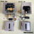 小便斗感应器配件DUE106UPA和DUE114UPK面板电磁阀电池盒电源 114金属面板