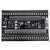 定制PLC工控板国产兼容PLC FX2N 1N 30MT32MT MR简易模拟量输出可 DA模块