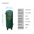 申江牌储气罐1-50立方不锈钢碳钢立式空压机罐高压储气罐空压机 0.6立方/8公斤