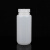 赫钢 PE样品瓶分装试剂瓶广口塑料密封瓶 500mL