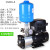 定制适用恒压变频水泵不锈钢全自动增压泵大流量管道供水1.5.2寸 CMI2-6T750W1寸三相